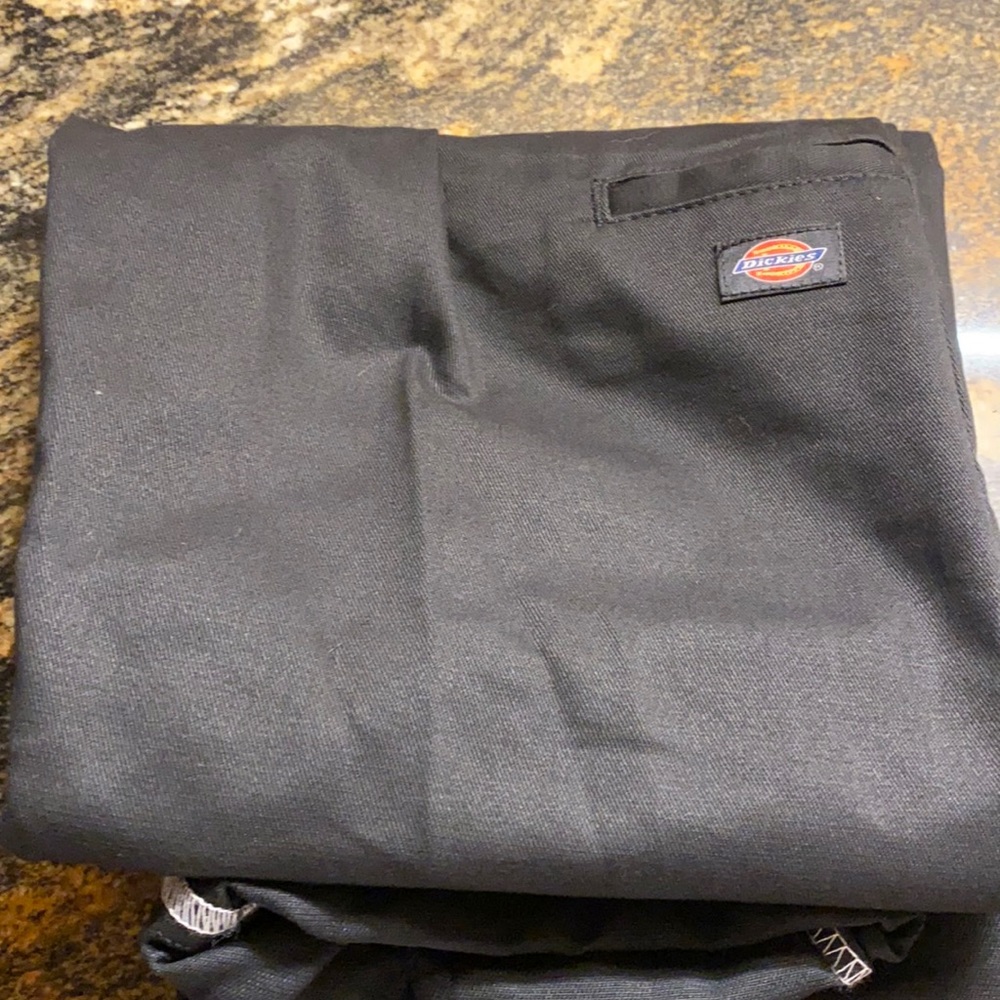 Boys skinny straight Dickies pants